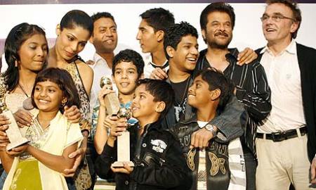 Cast of Slumdog Millionnaire
